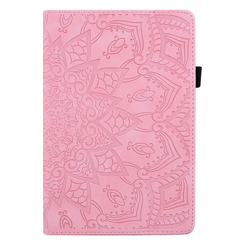 Handytasche Stand Schutzhülle Flip Leder Hülle L08 für Huawei MediaPad M6 8.4 Rosa