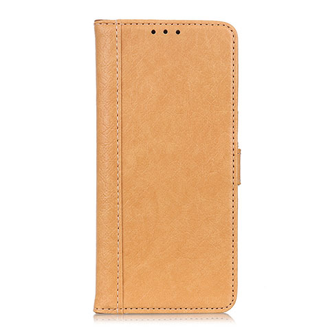 Handytasche Stand Schutzhülle Flip Leder Hülle L08 für Huawei Nova 8 SE 5G Gold