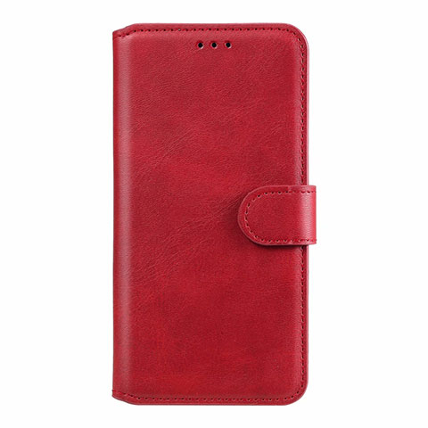 Handytasche Stand Schutzhülle Flip Leder Hülle L08 für Realme 6 Pro Rot