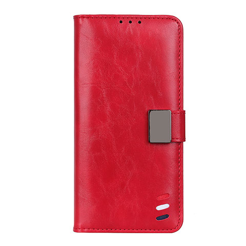 Handytasche Stand Schutzhülle Flip Leder Hülle L08 für Realme Q2 Pro 5G Rot