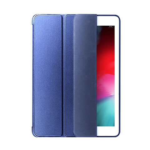 Handytasche Stand Schutzhülle Flip Leder Hülle L09 für Huawei MediaPad M6 10.8 Blau