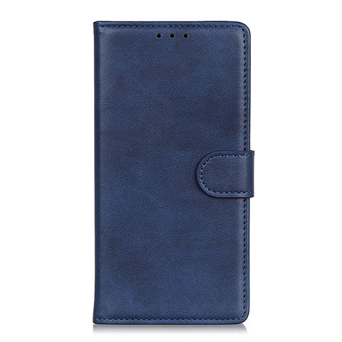 Handytasche Stand Schutzhülle Flip Leder Hülle L09 für Nokia 8.3 5G Blau