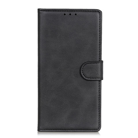 Handytasche Stand Schutzhülle Flip Leder Hülle L09 für Nokia 8.3 5G Schwarz