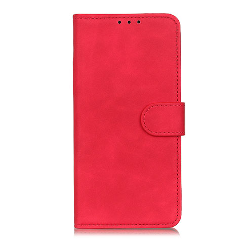 Handytasche Stand Schutzhülle Flip Leder Hülle L09 für Samsung Galaxy S20 FE 5G Rot