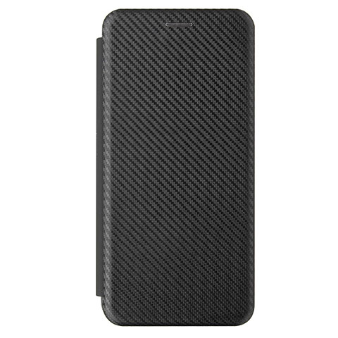 Handytasche Stand Schutzhülle Flip Leder Hülle L09Z für Samsung Galaxy A02s Schwarz