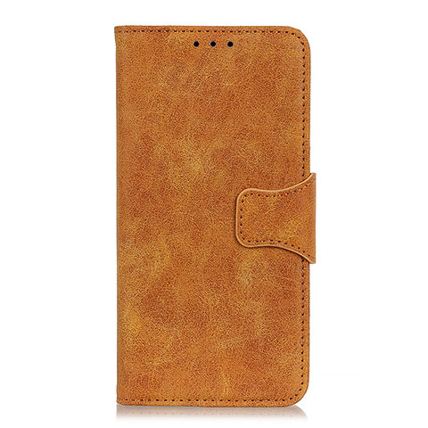 Handytasche Stand Schutzhülle Flip Leder Hülle L11 für Huawei Nova 6 SE Orange