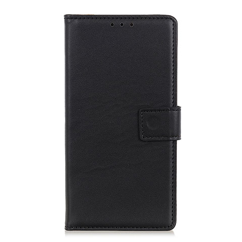 Handytasche Stand Schutzhülle Flip Leder Hülle L11 für Nokia 8.3 5G Schwarz