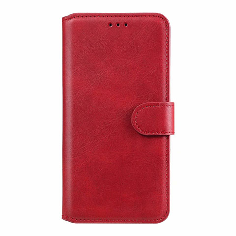 Handytasche Stand Schutzhülle Flip Leder Hülle L11 für Oppo A91 Rot