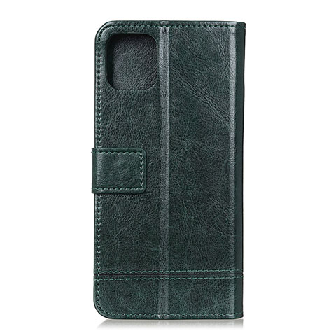 Handytasche Stand Schutzhülle Flip Leder Hülle L15 für Huawei Honor 30S Grün