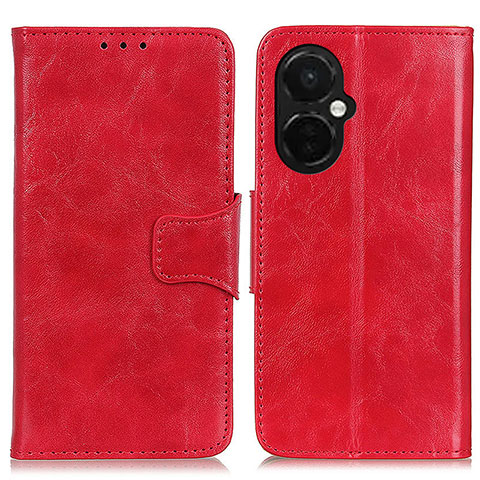 Handytasche Stand Schutzhülle Flip Leder Hülle M02L für OnePlus Nord CE 3 5G Rot