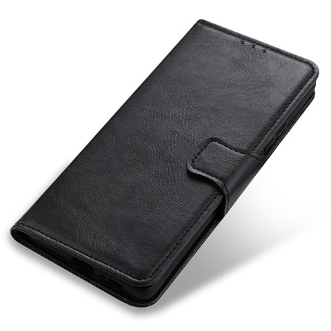 Handytasche Stand Schutzhülle Flip Leder Hülle M09L für OnePlus 9 Pro 5G Schwarz