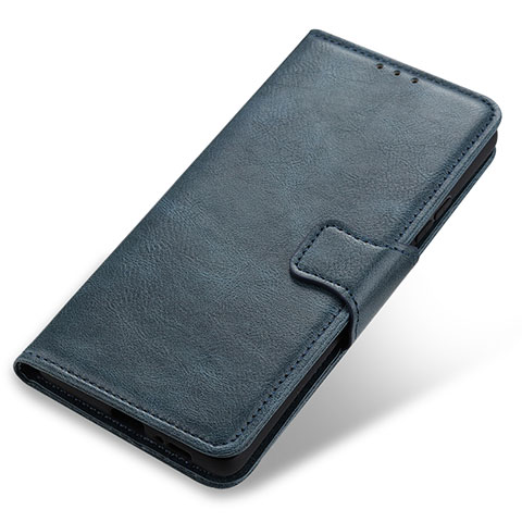 Handytasche Stand Schutzhülle Flip Leder Hülle M09L für Xiaomi Mi 12X 5G Blau