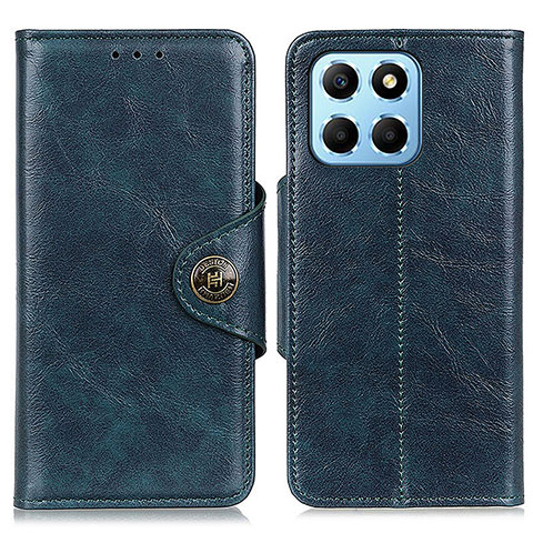 Handytasche Stand Schutzhülle Flip Leder Hülle M12L für Huawei Honor X6S Blau