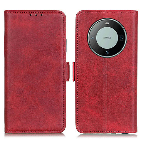 Handytasche Stand Schutzhülle Flip Leder Hülle M15L für Huawei Mate 60 Pro+ Plus Rot