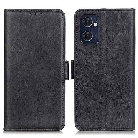 Handytasche Stand Schutzhülle Flip Leder Hülle M15L für OnePlus Nord CE 2 5G Schwarz