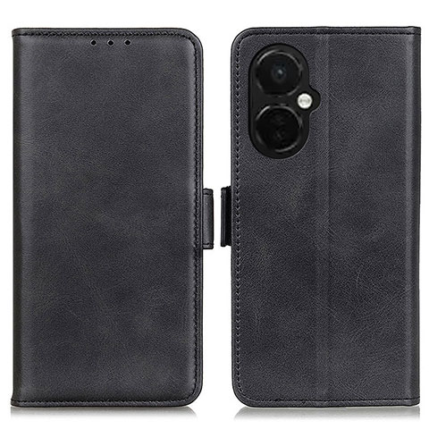 Handytasche Stand Schutzhülle Flip Leder Hülle M15L für OnePlus Nord CE 3 Lite 5G Schwarz