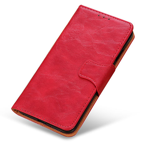 Handytasche Stand Schutzhülle Flip Leder Hülle ML2 für Samsung Galaxy A73 5G Rot