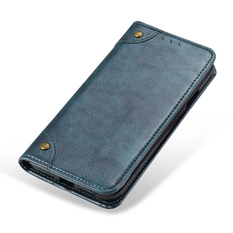 Handytasche Stand Schutzhülle Flip Leder Hülle ML4 für Xiaomi Mi 11X 5G Blau