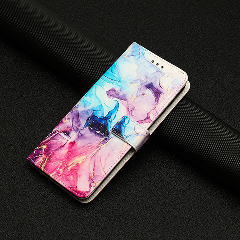 Handytasche Stand Schutzhülle Flip Leder Hülle Modisch Muster Y01X für Xiaomi POCO C3 Plusfarbig