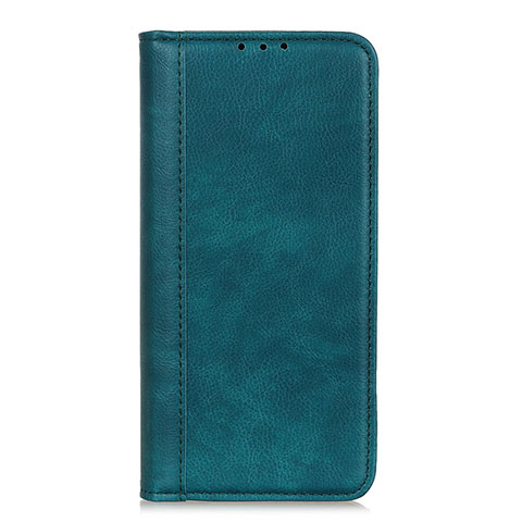 Handytasche Stand Schutzhülle Flip Leder Hülle N02 für Huawei P40 Pro+ Plus Cyan