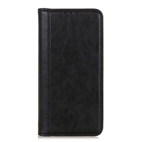 Handytasche Stand Schutzhülle Flip Leder Hülle N02 für Huawei P40 Pro+ Plus Schwarz