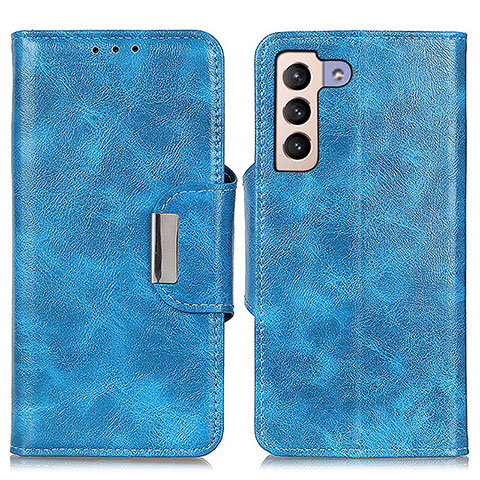 Handytasche Stand Schutzhülle Flip Leder Hülle N04P für Samsung Galaxy S23 Plus 5G Violett