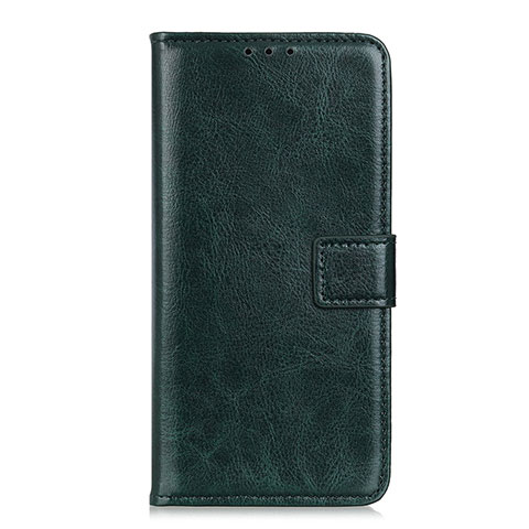 Handytasche Stand Schutzhülle Flip Leder Hülle N05 für Huawei P40 Pro+ Plus Grün