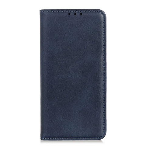 Handytasche Stand Schutzhülle Flip Leder Hülle N09 für Huawei P40 Pro+ Plus Blau