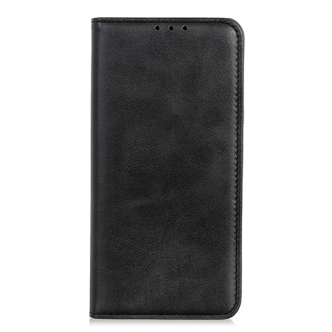 Handytasche Stand Schutzhülle Flip Leder Hülle N09 für Huawei P40 Pro+ Plus Schwarz