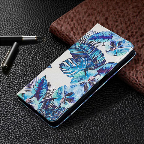 Handytasche Stand Schutzhülle Flip Leder Hülle T05 für Xiaomi Mi 10i 5G Plusfarbig