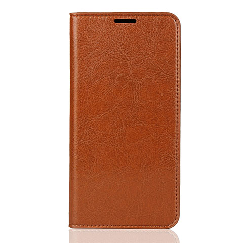 Handytasche Stand Schutzhülle Flip Leder Hülle T11 für Xiaomi Redmi K20 Orange