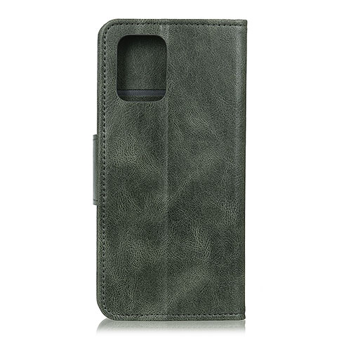 Handytasche Stand Schutzhülle Flip Leder Hülle T12 für Huawei Honor V30 Pro 5G Grün