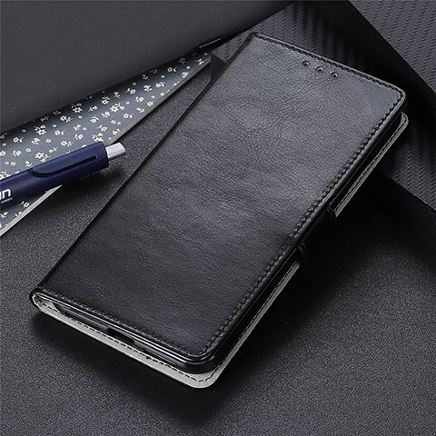 Handytasche Stand Schutzhülle Flip Leder Hülle T15 für Huawei Nova Lite 3 Plus Schwarz