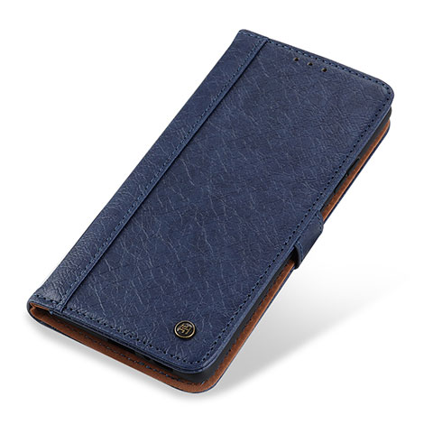 Handytasche Stand Schutzhülle Flip Leder Hülle T19 für Apple iPhone 13 Blau