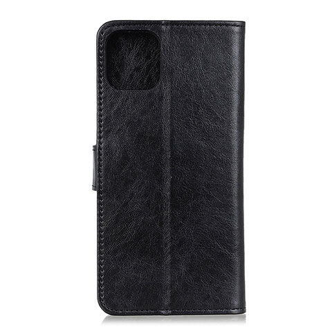 Handytasche Stand Schutzhülle Flip Leder Hülle T26 für Xiaomi Mi 11 5G Schwarz