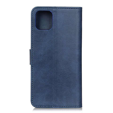 Handytasche Stand Schutzhülle Flip Leder Hülle T27 für Xiaomi Mi 11 5G Blau