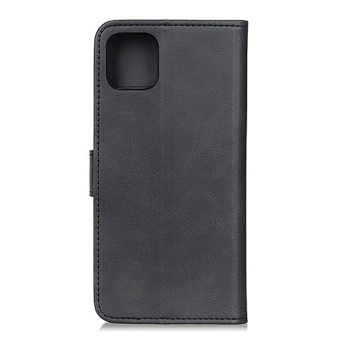 Handytasche Stand Schutzhülle Flip Leder Hülle T27 für Xiaomi Mi 11 5G Schwarz