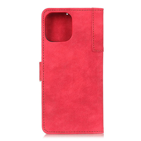 Handytasche Stand Schutzhülle Flip Leder Hülle T29 für Xiaomi Mi 11 Lite 5G NE Rot