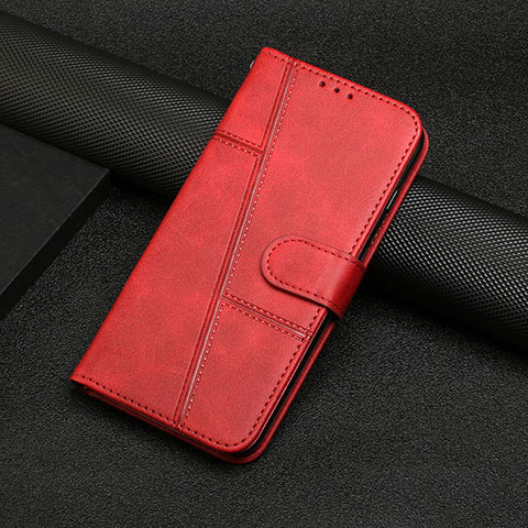 Handytasche Stand Schutzhülle Flip Leder Hülle Y01X für Xiaomi Poco X5 Pro 5G Rot