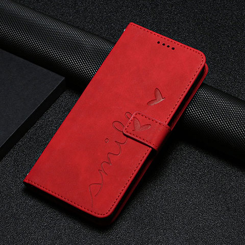 Handytasche Stand Schutzhülle Flip Leder Hülle Y03X für Xiaomi Poco X5 Pro 5G Rot