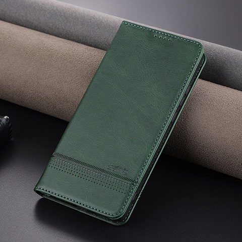 Handytasche Stand Schutzhülle Flip Leder Hülle YZ1 für OnePlus Nord CE 3 5G Grün