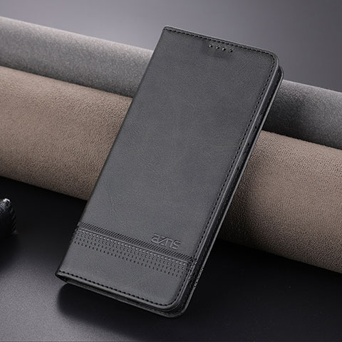 Handytasche Stand Schutzhülle Flip Leder Hülle YZ1 für OnePlus Nord CE 3 5G Schwarz