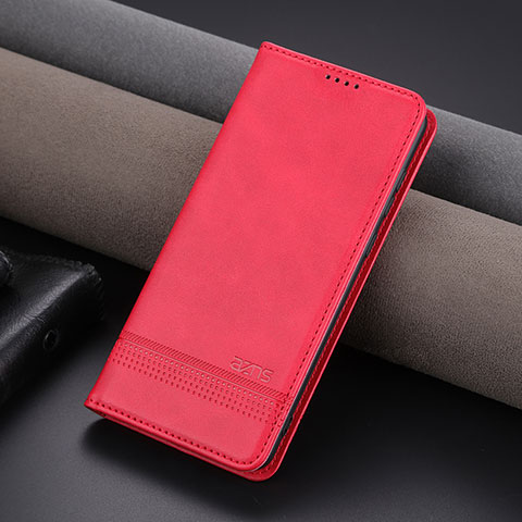 Handytasche Stand Schutzhülle Flip Leder Hülle YZ2 für Huawei Honor 80 GT 5G Pink