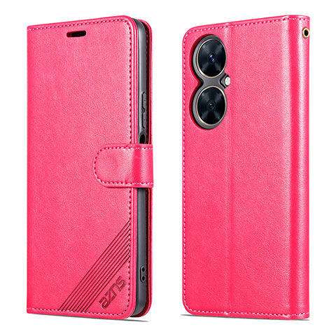 Handytasche Stand Schutzhülle Flip Leder Hülle YZ3 für Huawei Nova 11i Pink