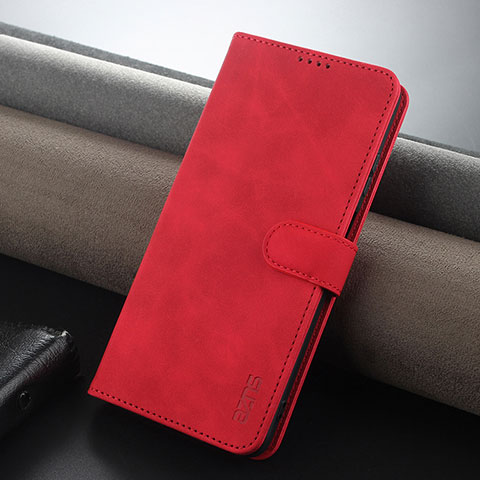 Handytasche Stand Schutzhülle Flip Leder Hülle YZ3 für Huawei Nova Y91 Rot