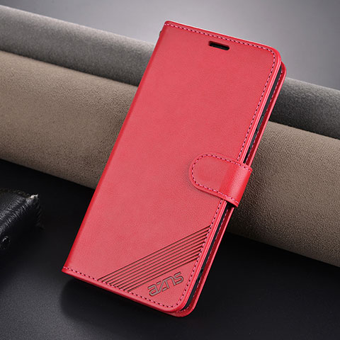 Handytasche Stand Schutzhülle Flip Leder Hülle YZ3 für Xiaomi Redmi Note 13 5G Pink