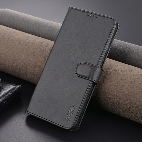 Handytasche Stand Schutzhülle Flip Leder Hülle YZ5 für Xiaomi Mi 13T 5G Schwarz