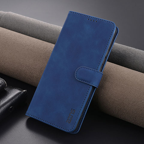 Handytasche Stand Schutzhülle Flip Leder Hülle YZ5 für Xiaomi Mi 13T Pro 5G Blau