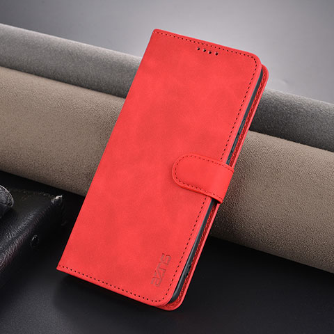 Handytasche Stand Schutzhülle Flip Leder Hülle YZ5 für Xiaomi Redmi Note 13 Pro 5G Pink