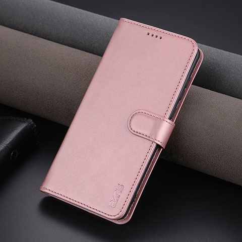 Handytasche Stand Schutzhülle Flip Leder Hülle YZ6 für Huawei Nova 11 Pro Pink